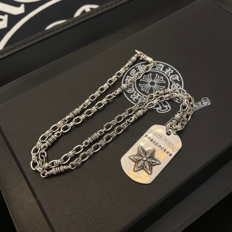 Chrome Hearts Necklaces